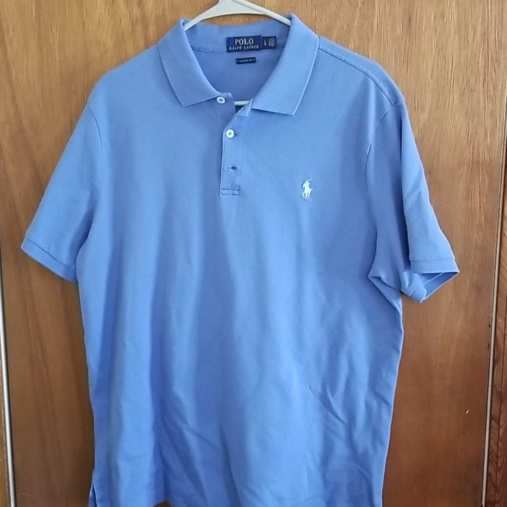 Ralph Lauren polo shirt